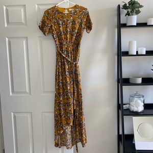 Roolee Maxi Dress